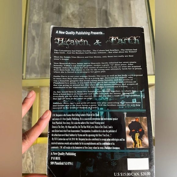 Bestselling Authors Urban Fiction (4 Book Bundle Deal) - Picture 9 of 9